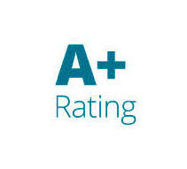 BBB A+ Rating for Mullen Insurance Agency