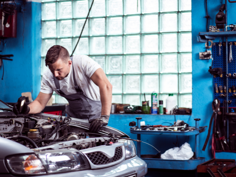 Auto Repair Garage Liability Insurance