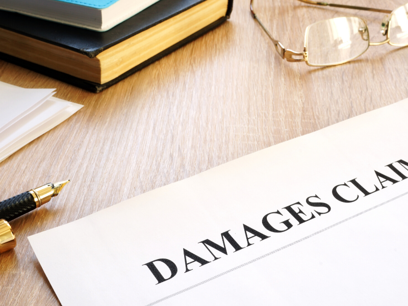 Damages Claim