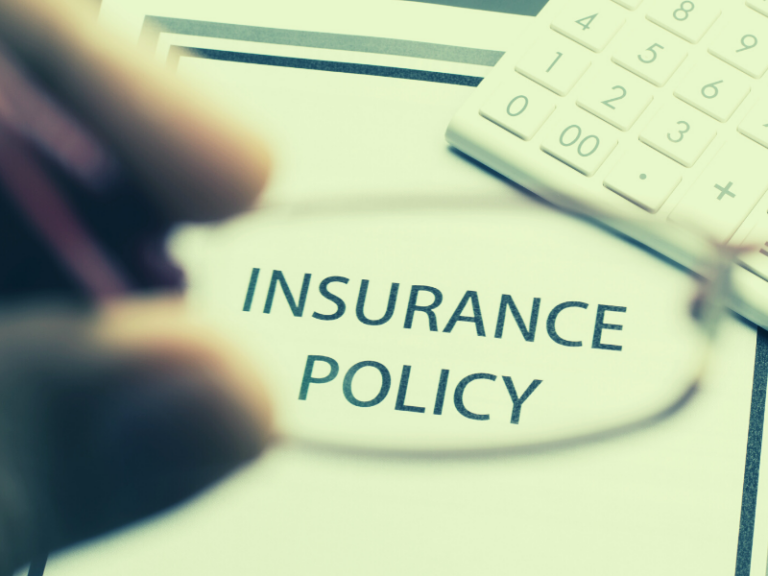 Insurance Policy