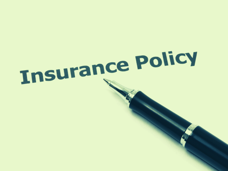 Insurance Policy