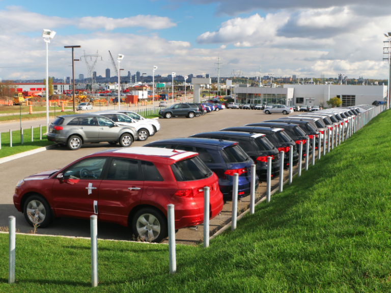 Car Dealership